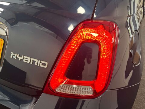 Fiat 500 1.0 500 Dolcevita MHEV 3dr 43