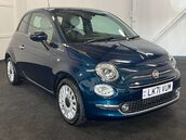Fiat 500 1.0 500 Dolcevita MHEV 3dr 6