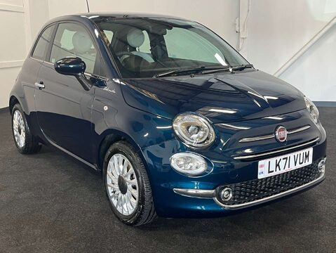 Fiat 500 1.0 500 Dolcevita MHEV 3dr 6