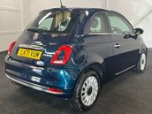 Fiat 500 1.0 500 Dolcevita MHEV 3dr 5