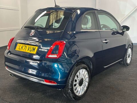 Fiat 500 1.0 500 Dolcevita MHEV 3dr 5