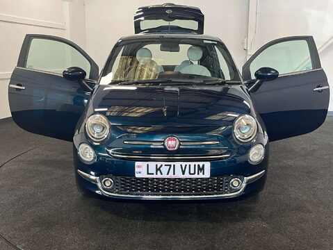 Fiat 500 1.0 500 Dolcevita MHEV 3dr 8