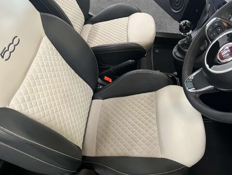 Fiat 500 1.0 500 Dolcevita MHEV 3dr 16