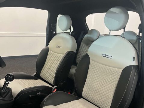 Fiat 500 1.0 500 Dolcevita MHEV 3dr 36