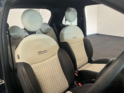 Fiat 500 1.0 500 Dolcevita MHEV 3dr 9