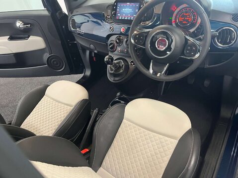 Fiat 500 1.0 500 Dolcevita MHEV 3dr 18