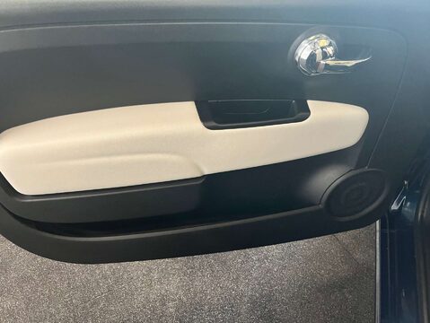 Fiat 500 1.0 500 Dolcevita MHEV 3dr 12