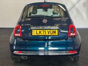 Fiat 500 1.0 500 Dolcevita MHEV 3dr 4