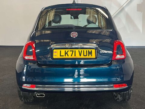 Fiat 500 1.0 500 Dolcevita MHEV 3dr 4