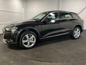 Audi E-Tron e-tron Technik 50 Quattro 4WD 5dr 2