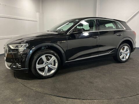 Audi E-Tron e-tron Technik 50 Quattro 4WD 5dr 2
