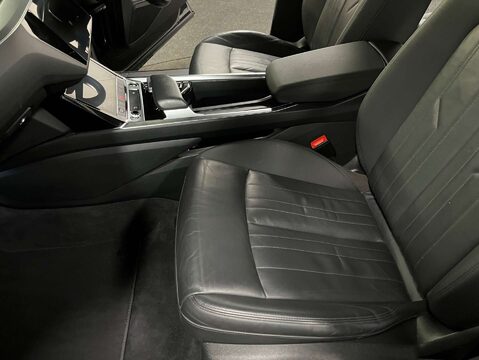 Audi E-Tron e-tron Technik 50 Quattro 4WD 5dr 49