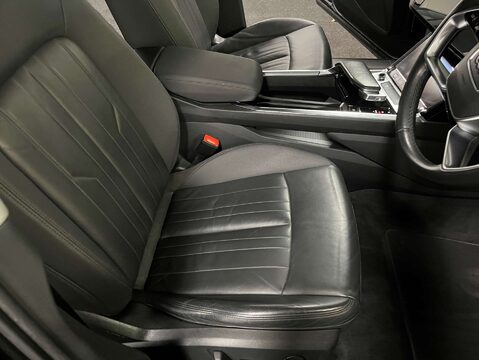 Audi E-Tron e-tron Technik 50 Quattro 4WD 5dr 15