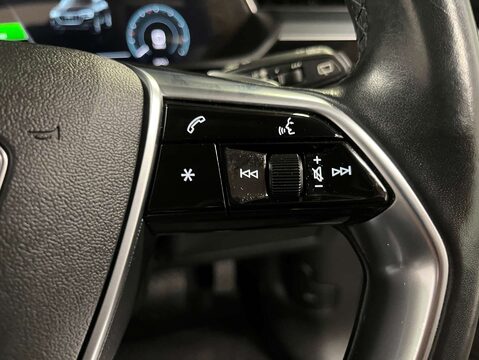 Audi E-Tron e-tron Technik 50 Quattro 4WD 5dr 21