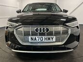 Audi E-Tron e-tron Technik 50 Quattro 4WD 5dr 7