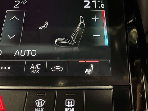 Audi E-Tron e-tron Technik 50 Quattro 4WD 5dr 25