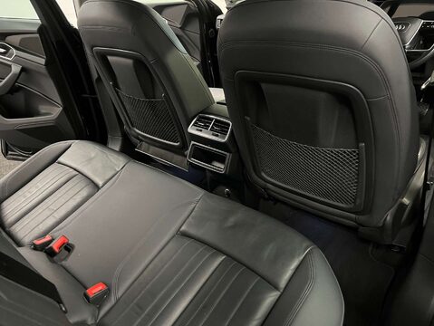 Audi E-Tron e-tron Technik 50 Quattro 4WD 5dr 36