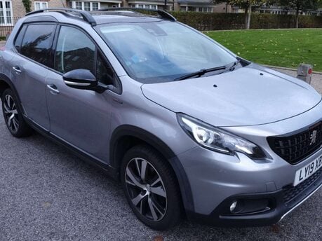 Peugeot 2008 1.2 2008 GT Line PureTech S/S Auto 5dr