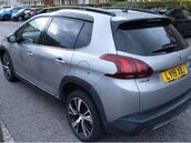 Peugeot 2008 1.2 2008 GT Line PureTech S/S Auto 5dr 2