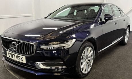 Volvo S90 2.0 S90 Inscription D4 Auto 4dr
