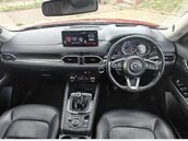 Mazda CX-5 2.2 CX-5 Sport Nav D 4x4 4WD 5dr 4
