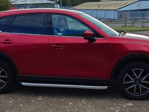 Mazda CX-5 2.2 CX-5 Sport Nav D 4x4 4WD 5dr 3