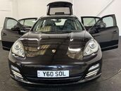 Porsche Panamera 3.6 Panamera V6 4 Semi-Auto 4WD 5dr 8