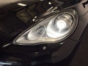 Porsche Panamera 3.6 Panamera V6 4 Semi-Auto 4WD 5dr 52