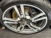 Porsche Panamera 3.6 Panamera V6 4 Semi-Auto 4WD 5dr 40