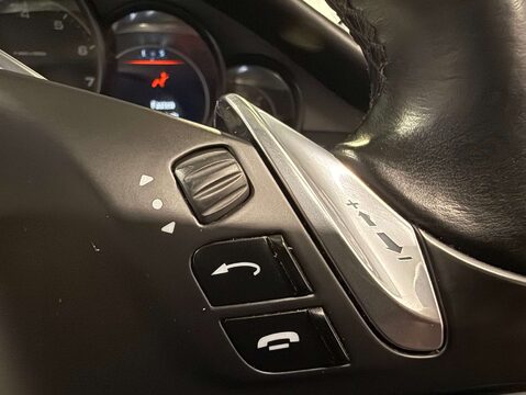 Porsche Panamera 3.6 Panamera V6 4 Semi-Auto 4WD 5dr 21