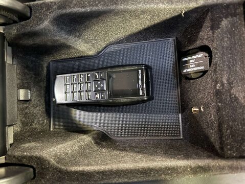 Porsche Panamera 3.6 Panamera V6 4 Semi-Auto 4WD 5dr 31