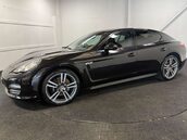Porsche Panamera 3.6 Panamera V6 4 Semi-Auto 4WD 5dr 2