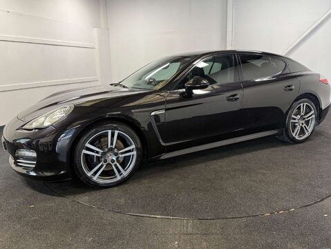 Porsche Panamera 3.6 Panamera V6 4 Semi-Auto 4WD 5dr 2
