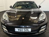 Porsche Panamera 3.6 Panamera V6 4 Semi-Auto 4WD 5dr 7