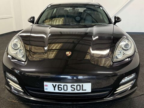 Porsche Panamera 3.6 Panamera V6 4 Semi-Auto 4WD 5dr 7