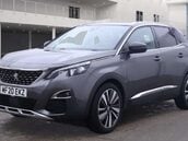 Peugeot 3008 1.2 3008 GT Line Premium PureTech S/S Auto 5dr 2