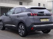 Peugeot 3008 1.2 3008 GT Line Premium PureTech S/S Auto 5dr 3
