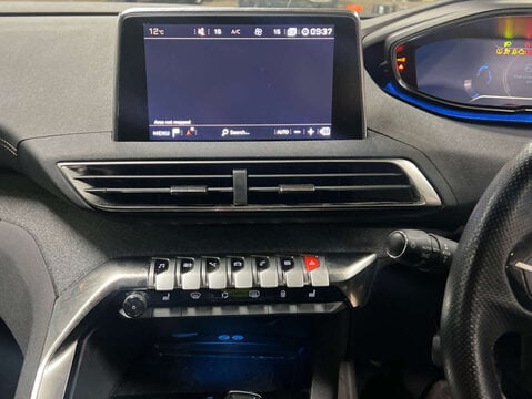 Peugeot 3008 1.2 3008 GT Line Premium PureTech S/S Auto 5dr 9