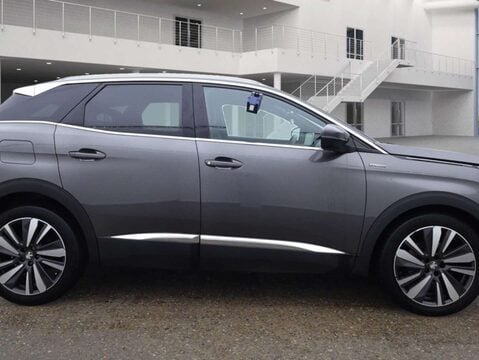 Peugeot 3008 1.2 3008 GT Line Premium PureTech S/S Auto 5dr 6