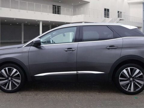 Peugeot 3008 1.2 3008 GT Line Premium PureTech S/S Auto 5dr 7