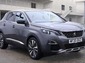 Peugeot 3008 1.2 3008 GT Line Premium PureTech S/S Auto 5dr 1