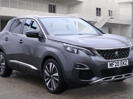 Peugeot 3008 1.2 3008 GT Line Premium PureTech S/S Auto 5dr
