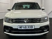 Volkswagen Tiguan 2.0 Tiguan R-Line TDI 4Motion DSG 4WD 5dr 7