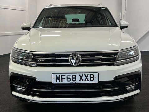 Volkswagen Tiguan 2.0 Tiguan R-Line TDI 4Motion DSG 4WD 5dr 7
