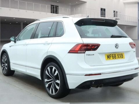 Volkswagen Tiguan 2.0 Tiguan R-Line TDI 4Motion Semi-Auto 4WD 5dr 3