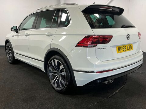 Volkswagen Tiguan 2.0 Tiguan R-Line TDI 4Motion DSG 4WD 5dr 3