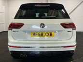 Volkswagen Tiguan 2.0 Tiguan R-Line TDI 4Motion DSG 4WD 5dr 4