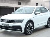 Volkswagen Tiguan 2.0 Tiguan R-Line TDI 4Motion Semi-Auto 4WD 5dr 2