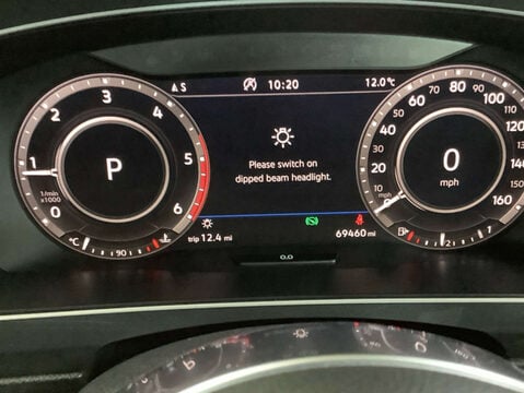 Volkswagen Tiguan 2.0 Tiguan R-Line TDI 4Motion Semi-Auto 4WD 5dr 8