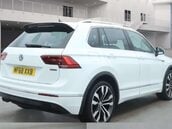 Volkswagen Tiguan 2.0 Tiguan R-Line TDI 4Motion Semi-Auto 4WD 5dr 4